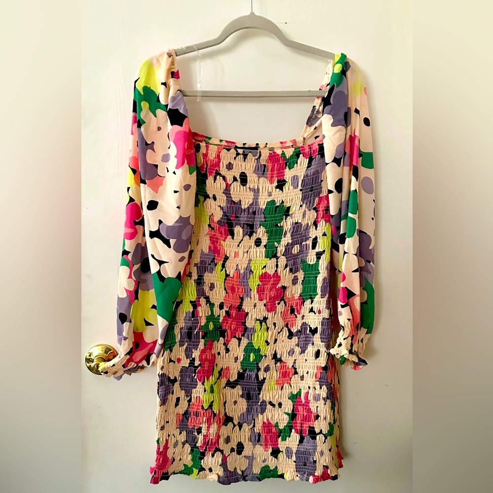❎Sold❎NWT Floral Boho Dress